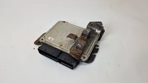 Saab 9-3 Ver2 Блок управления двигателем ECU 55568896