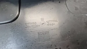 Saab 9-3 Ver2 Pokrywa skrzynki akumulatora 12771193