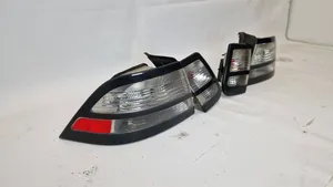 Saab 9-3 Ver2 Lampy tylne / Komplet 12775508