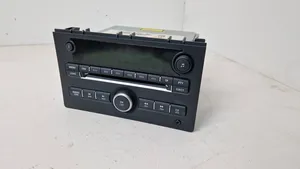 Saab 9-3 Ver2 Unità principale autoradio/CD/DVD/GPS 12774898