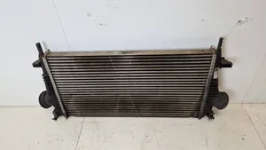 Saab 9-5 Chłodnica powietrza doładowującego / Intercooler 13241751