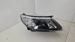 Saab 9-3 Ver2 Lampa przednia 12770150