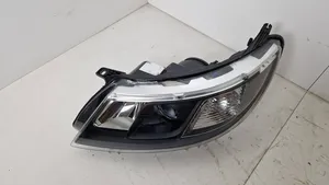 Saab 9-3 Ver2 Lampa przednia 12842053