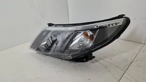 Saab 9-3 Ver2 Lampa przednia 12842053