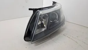 Saab 9-3 Ver2 Lampa przednia 12842053