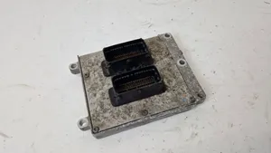 Saab 9-3 Ver2 Sterownik / Moduł ECU 55565020