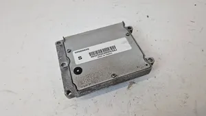 Saab 9-3 Ver2 Sterownik / Moduł ECU 55565020