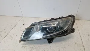 Saab 9-5 Lampa przednia 