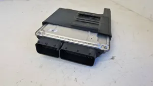 Saab 9-5 Sterownik / Moduł ECU 0281017740