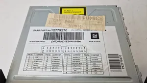 Saab 9-3 Ver2 Panel / Radioodtwarzacz CD/DVD/GPS 12779270