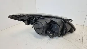 Saab 9-3 Ver2 Lampa przednia 12770137