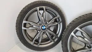 BMW 2 F22 F23 R 18 lengvojo lydinio ratlankis (-iai) 7845871