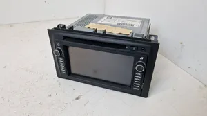 Saab 9-3 Ver2 Panel / Radioodtwarzacz CD/DVD/GPS 12781856