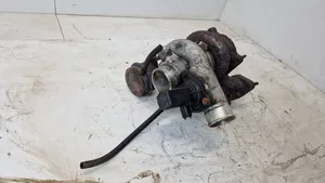 Saab 9-3 Ver2 Turbina 55569051