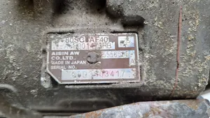 Saab 9-3 Ver2 Automatyczna skrzynia biegów 55565069