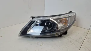 Saab 9-3 Ver2 Lampa przednia 12778683