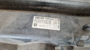 Saab 9-5 Radiatorių komplektas 13241729