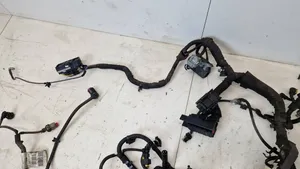 Saab 9-5 Engine installation wiring loom 13296039