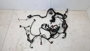 Saab 9-5 Engine installation wiring loom 13296039