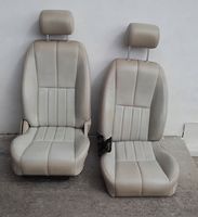 Jaguar S-Type Fotele / Kanapa / Komplet 