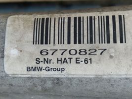 BMW 5 E60 E61 Galinis traversas 6874404