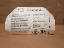 Audi A8 S8 D3 4E Airbag del passeggero 4E0880203C