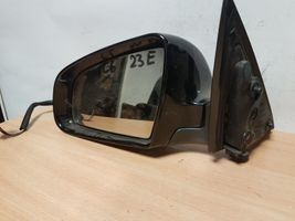 Audi A6 S6 C6 4F Manualne lusterko boczne drzwi przednich 010754