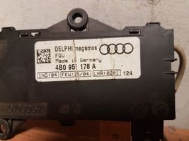 Audi A6 S6 C5 4B Mikrofoni (bluetooth/puhelin) 4B0951178A