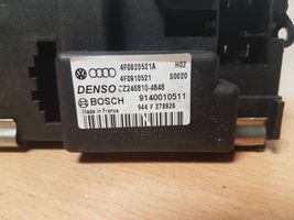 Audi A6 S6 C6 4F Resistencia motor/ventilador de la calefacción 4F0820521A