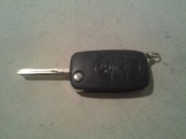 Audi A6 S6 C6 4F Zündschlüssel / Schlüsselkarte 4D0837231K