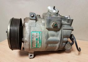 Volkswagen PASSAT B6 Air conditioning (A/C) compressor (pump) 1K0820803Q