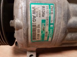 Volkswagen PASSAT B6 Air conditioning (A/C) compressor (pump) 1K0820803Q