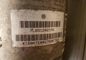 Volkswagen Touareg I Amortisseur de suspension pneumatique 7L6512021AG