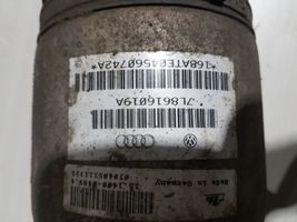 Audi Q7 4L Amortyzator zawieszenie pneumatycznego osi tylnej 7L8616019A