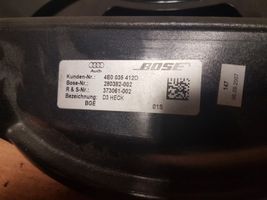 Audi A8 S8 D3 4E Subwoofer-bassokaiutin 4E0035412D