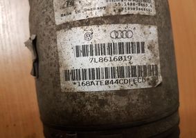 Audi Q7 4L Amortyzator zawieszenie pneumatycznego osi tylnej 7L8616019