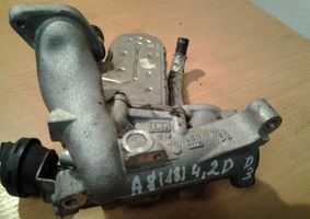 Audi A8 S8 D3 4E Refroidisseur de vanne EGR 057131512K