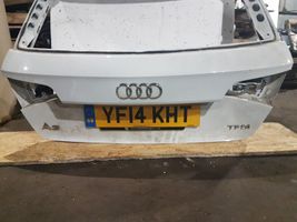 Audi A3 S3 8V Tailgate/trunk/boot lid 