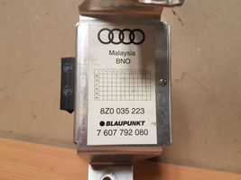 Audi A2 Sound amplifier 8Z0035223