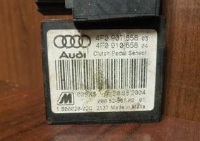 Audi A8 S8 D3 4E Sensore del pedale della frizione 4F0907658