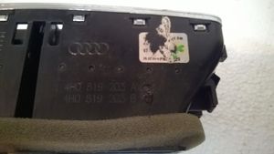 Audi A8 S8 D4 4H Kratka nawiewu tylna tunelu środkowego 4H0819203A