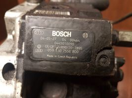 Audi A6 S6 C6 4F Bomba de alta presión de inyección de combustible 059130755E