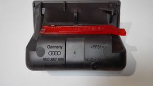 Audi A5 8T 8F Cendrier de porte arrière 8K0857989