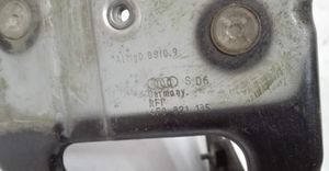 Audi A6 Allroad C6 Fender mounting bracket 4F0821135