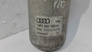 Audi A6 S6 C6 4F Ilmastointilaitteen ilmankuivain (A/C) 4F0820189H