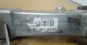 Audi A8 S8 D3 4E EGR aušintuvas 057131512H