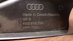 Audi Q7 4M Element kanału powietrznego mikrofiltra powietrza 4M2819724