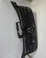 Volkswagen Touran I Front bumper upper radiator grill 1T0853651