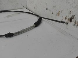 Audi A6 S6 C6 4F Engine bonnet/hood lock release cable 4F2823531B