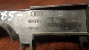 Audi Q7 4M Tvirtinimo kablys / kilpa 4M0971871BG
